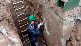 Обследование фундамента и основания от 10132 руб. – цена услуги в Донском | ПромМир-Днс