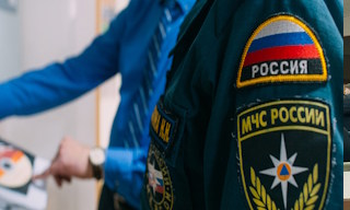 Подготовка к проверке МЧС и пожарной инспекции в Донском в октябре