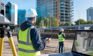 Лазерное сканирование и BIM в изысканиях 2026 — технологии от ПромМир-Днс